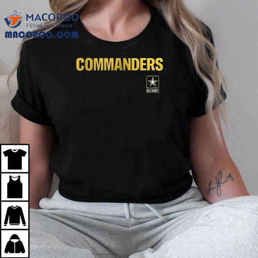 Washington Commanders Us Army Est 1775 This We'll Defend Shirt