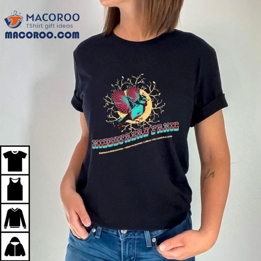 Widespread Panic Memphis Tn At Mempho Music Festival 10-04-2025 Shirt