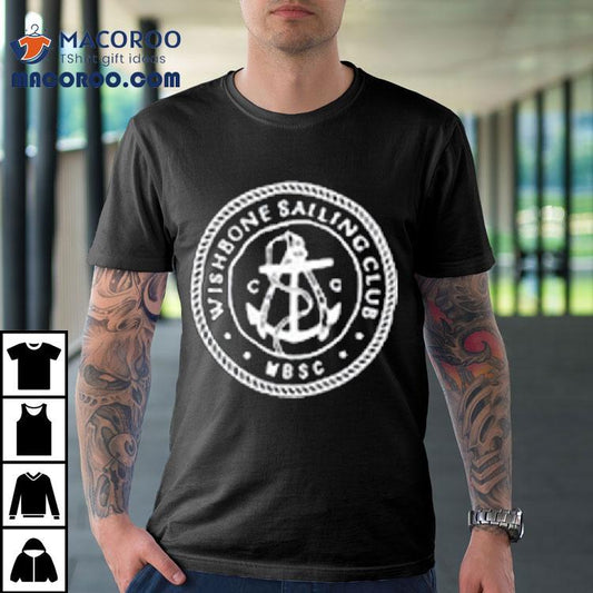 Wishbone Sailing Club Wbsc Shirt