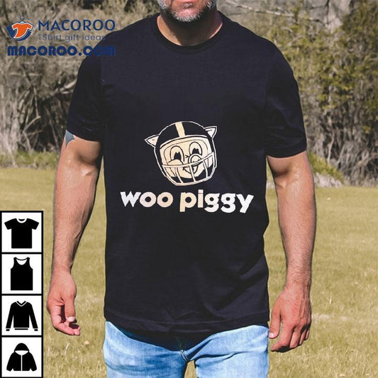 Woo Piggy Shirt