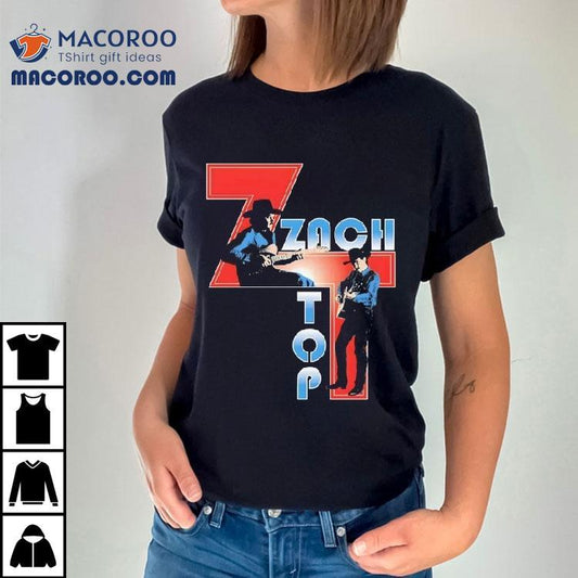Zach Top Zt Music Shirt