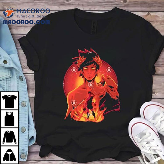Zagreus From Greek Mythology Shirt