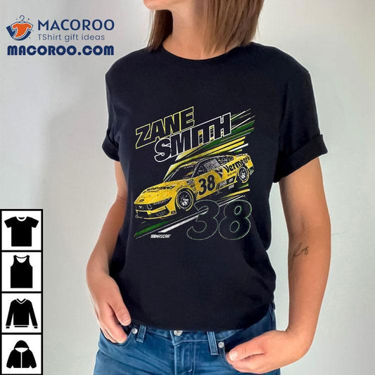 Zane Smith Vermeer Midwest Zs38 Cup Shirt
