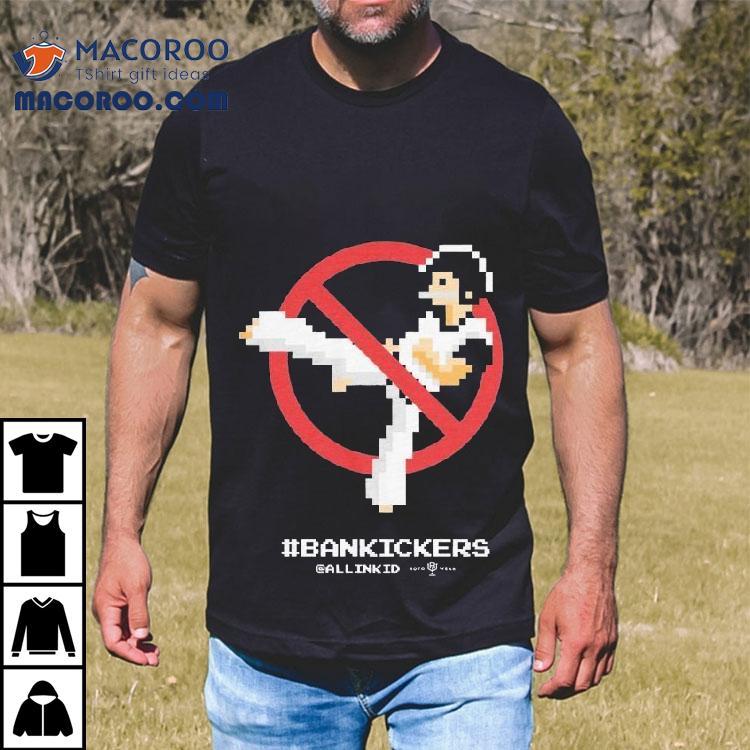 #ban Kickers Allinkid Shirt