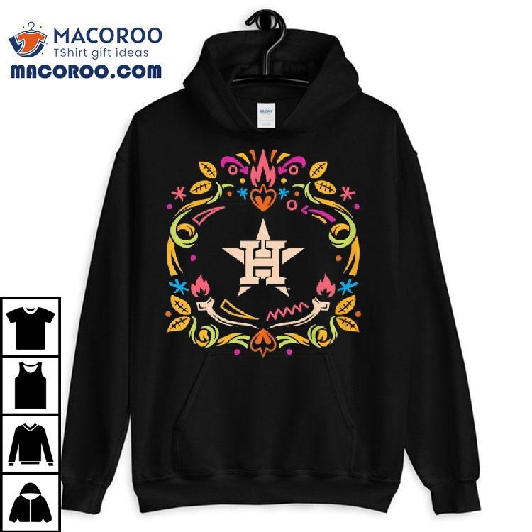 Houston Astros De Los Muertos Shirt