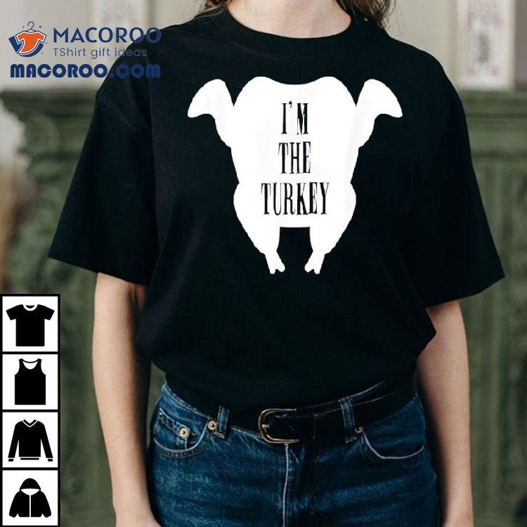 I Love Stuffing The Turkey Shirt