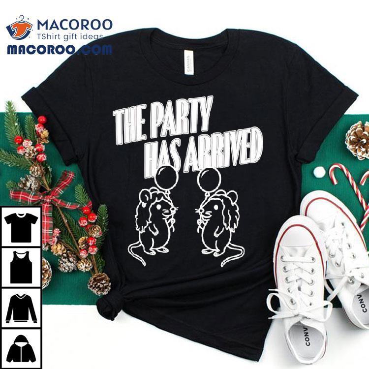 Kaulitz Hills Partymaus Shirt