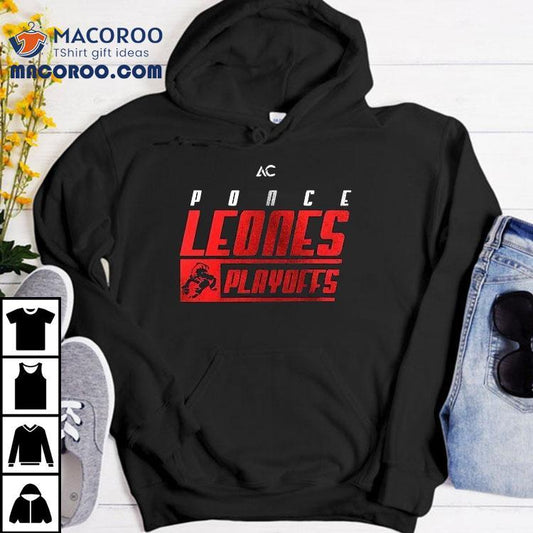Leones De Ponce Finals Bsn 2025 Basketball Team Graphic Shirt
