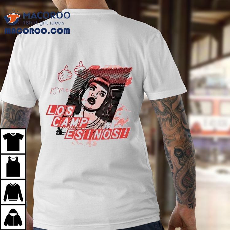 Los Campesinos Vintage Shirt