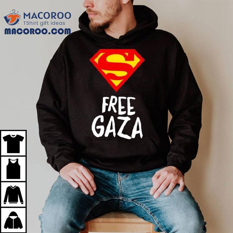 Mario Ferri Free Gaza Shirt
