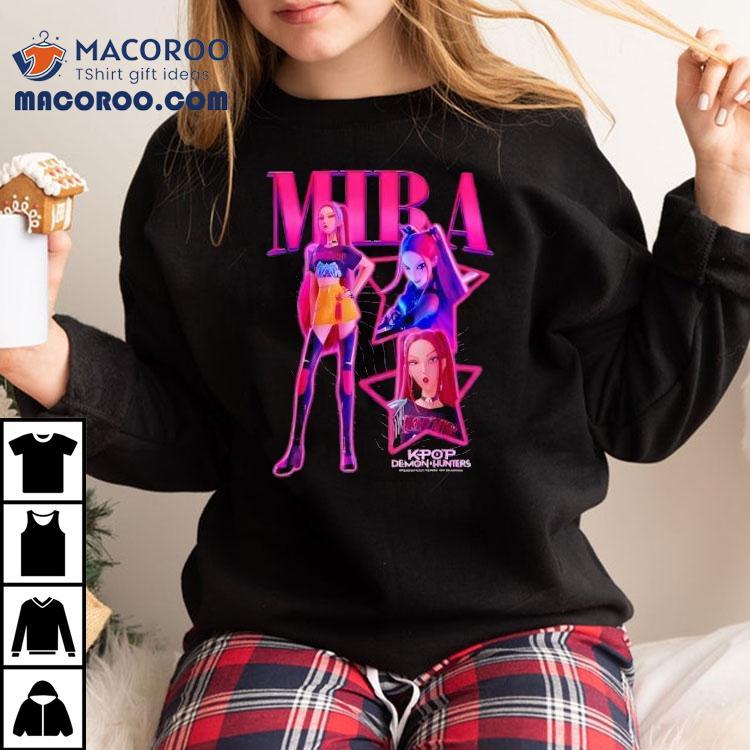 Mira Showcase Y2k Style Halloween Mira Showcase Shirt