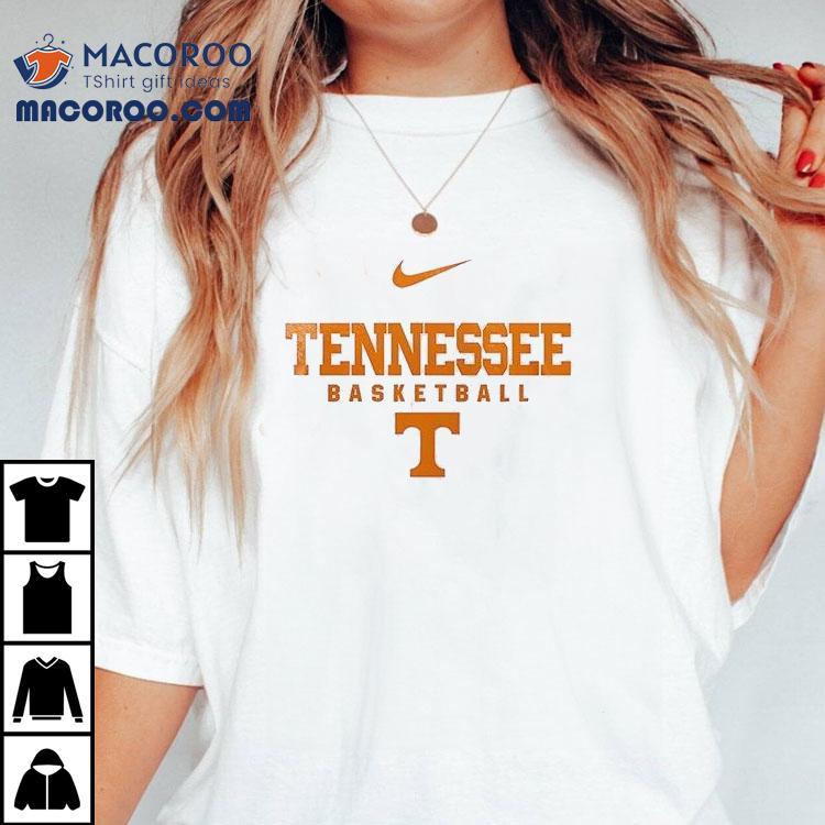Tennessee Volunrs Go Big Orange Mascot Shirt