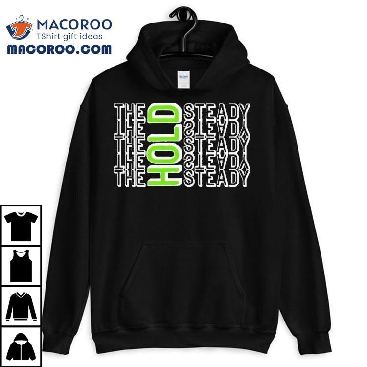 The Hold Steady Repeat Shirt