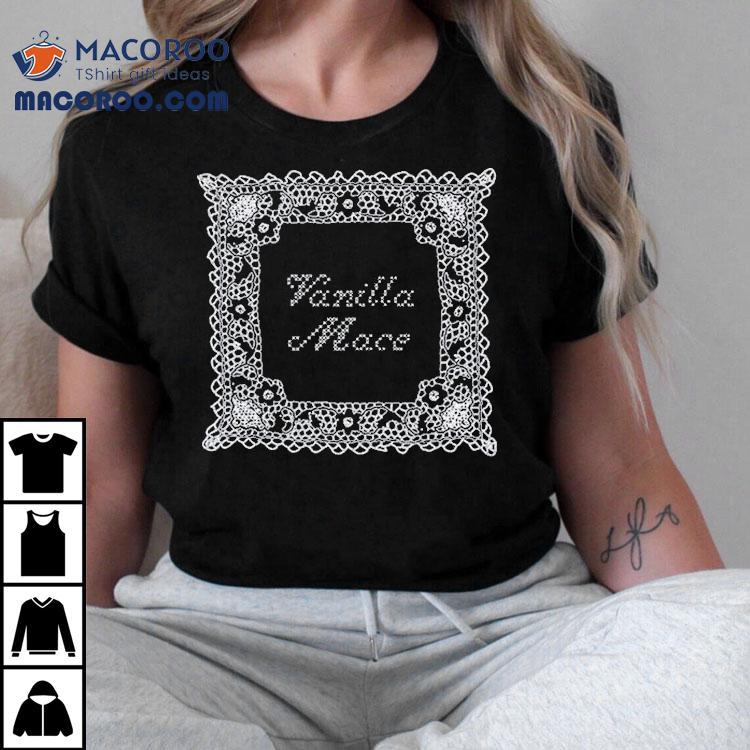 Vanillamace Vanilla’s Villa Lace Shirt