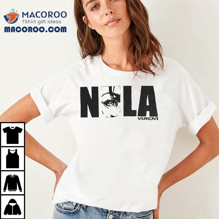 Vukovi Nula Eye Shirt