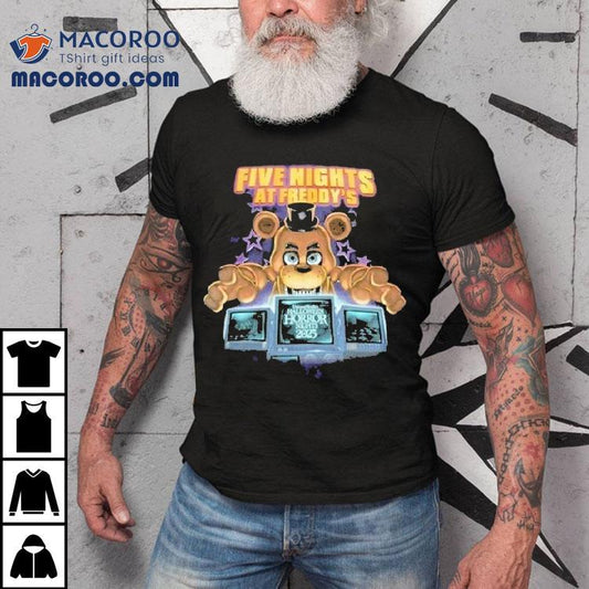 Five Nights At Freddy's Halloween Horror Nights 2025 Shirt