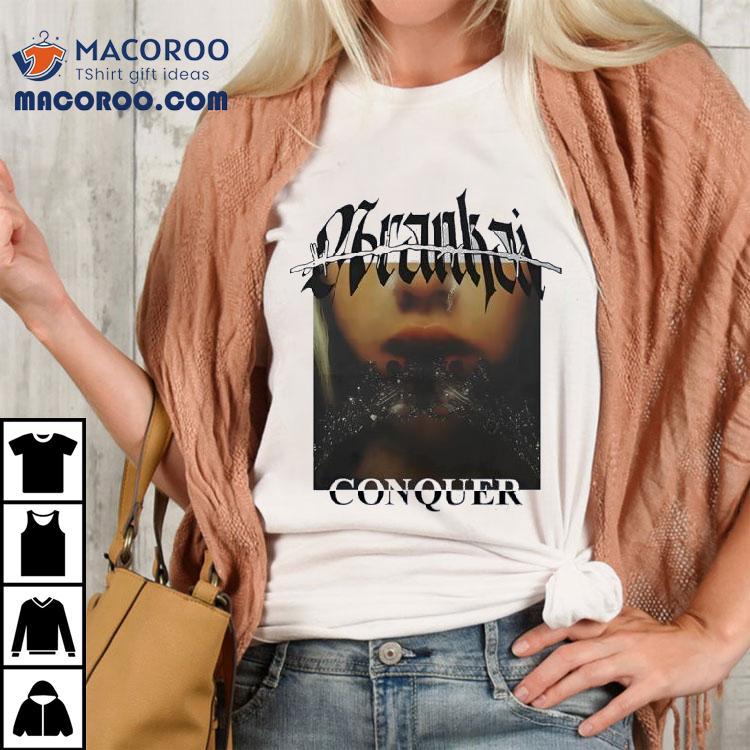 Iamarankai Conquer Artwork Shirt