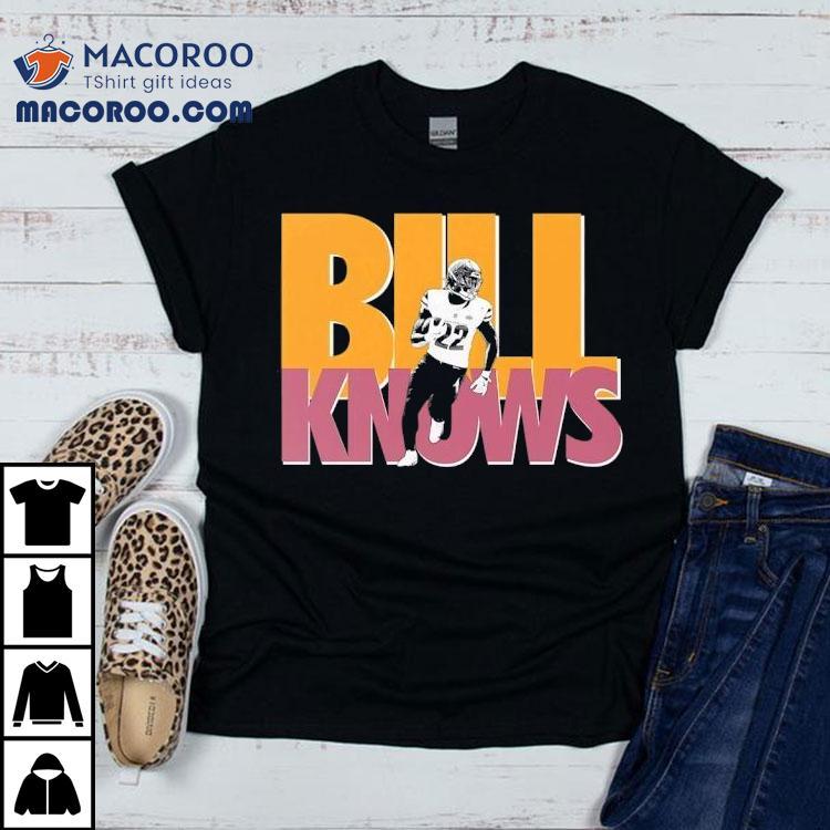 Jacory Croskey-merritt Bill Knows Washington Commanders Football Shirt