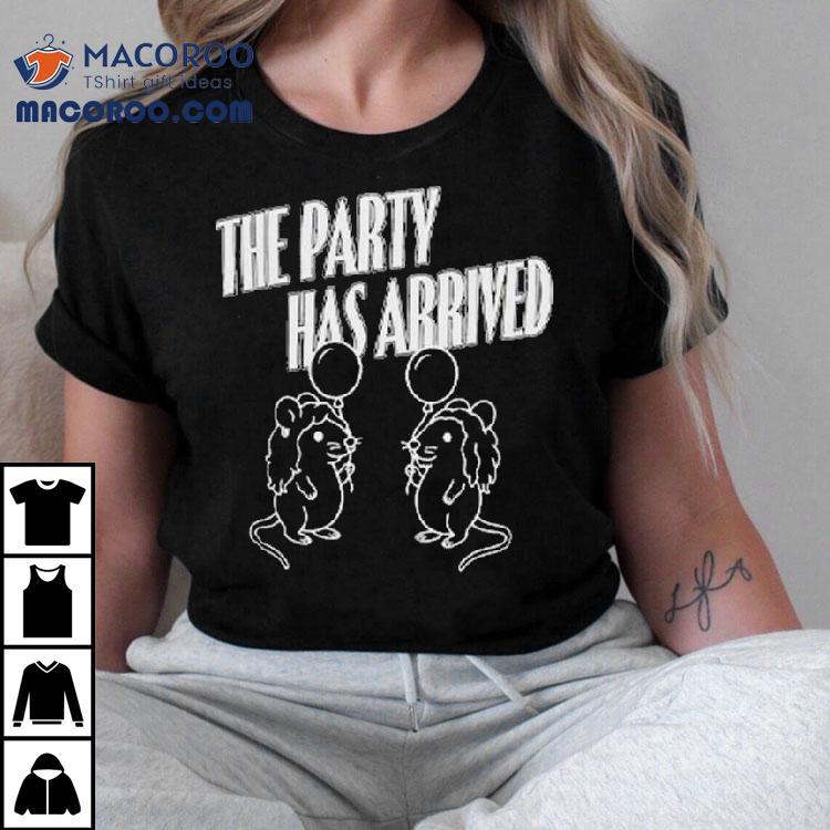Kaulitz Hills Party Girl Shirt