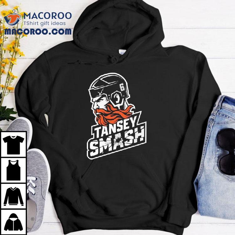 Kevin Tansey Smash Sheffield Slers Hockey Shirt