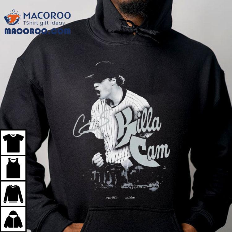 Killa Cam Ny Yankees Signature Graphic Shirt