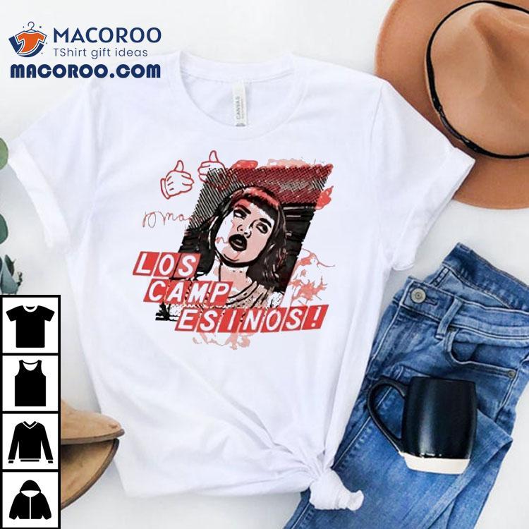 Los Campesinos Vintage Shirt