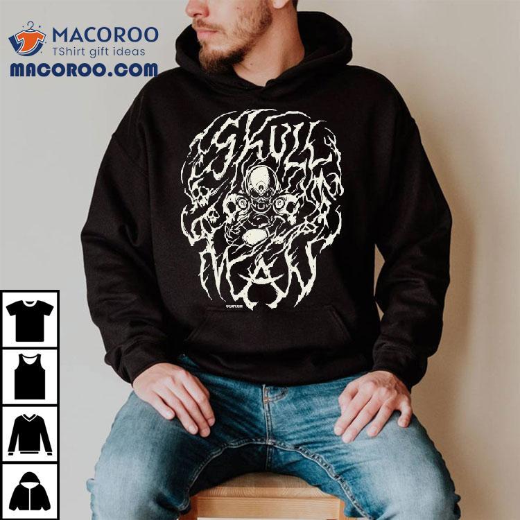 Mega Man Skull Man Shirt