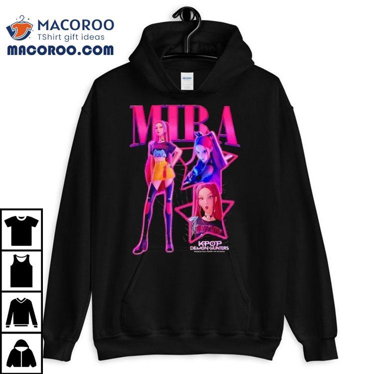 Mira Showcase Y2k Style Halloween Mira Showcase Shirt
