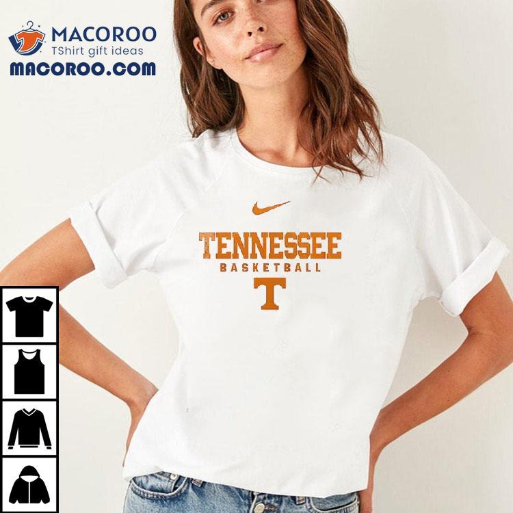Tennessee Volunrs Go Big Orange Mascot Shirt