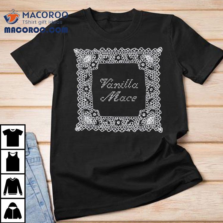 Vanillamace Vanilla’s Villa Lace Shirt