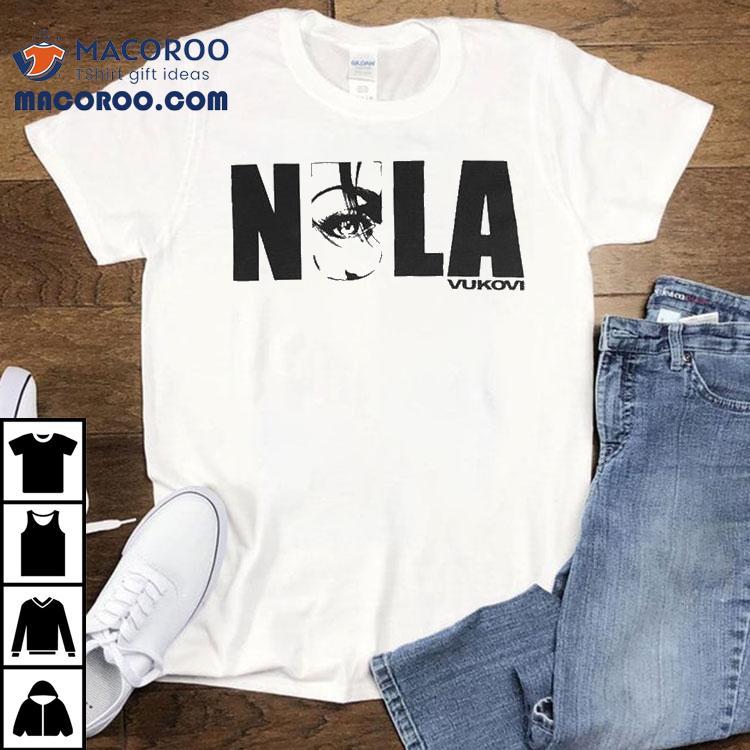 Vukovi Nula Eye Shirt