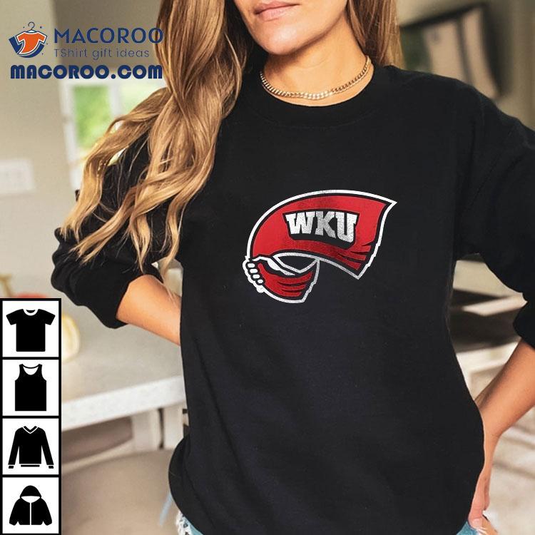 Western Kentucky Hilltoppers Big Red Zombieland Mascot Shirt