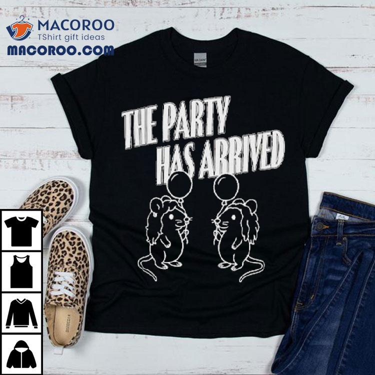 Kaulitz Hills Party Girl Shirt