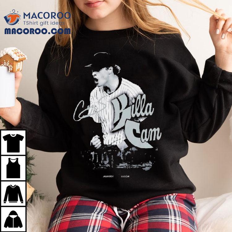 Killa Cam Ny Yankees Signature Graphic Shirt