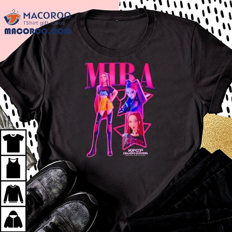 Mira Showcase Y2k Style Halloween Mira Showcase Shirt