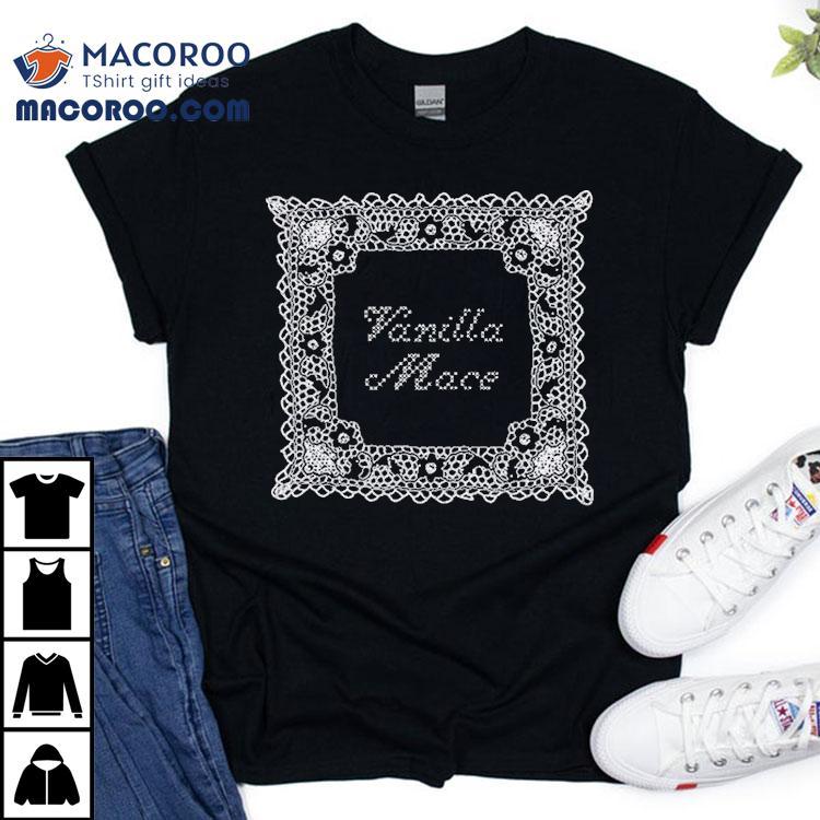 Vanillamace Vanilla’s Villa Lace Shirt